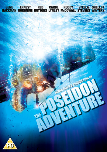 The Poseidon Adventure (2013) - DVD