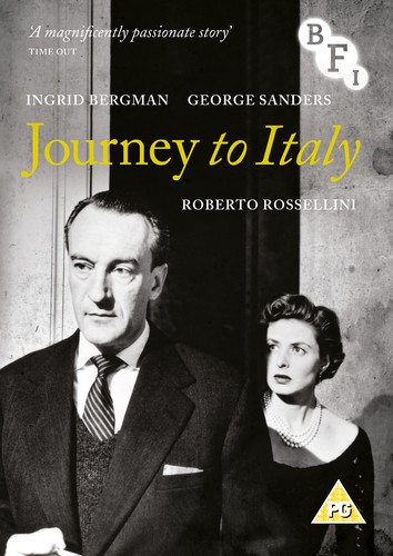 Reisen til Italia (2015) DVD
