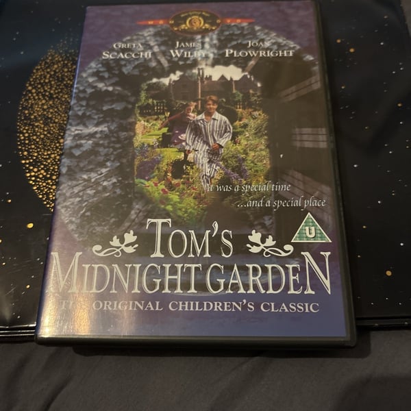 Tom's Midnight Garden DVD (2001)