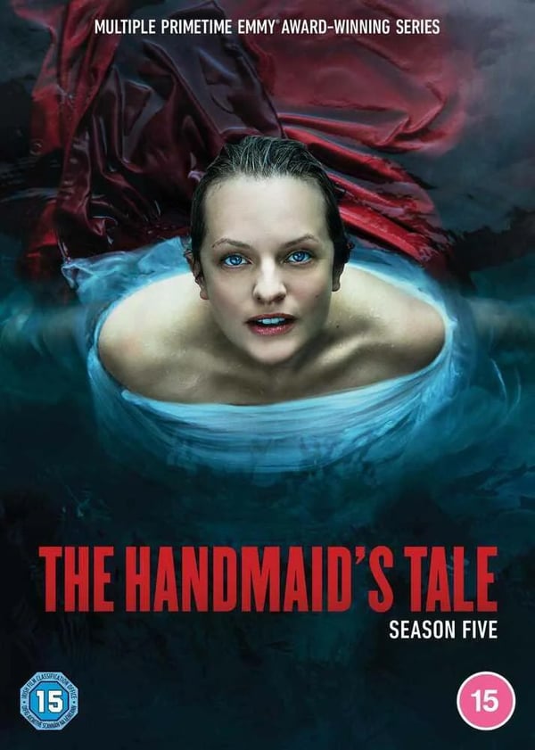 The Handmaid's Tale Sesong 5 DVD