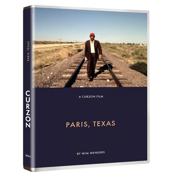 Paris, Texas (12) - Blu-ray & DVD