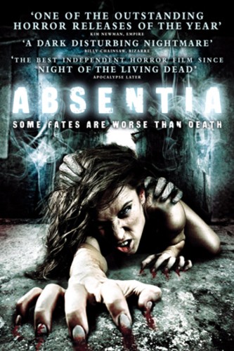 Absentia DVD (2012) med Courtney Bell (15)