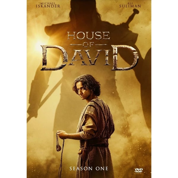 House Of David: Ensimmäinen Kausi HD DVD (2025)