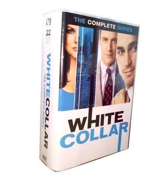 White Collar: The Complete Series DVD