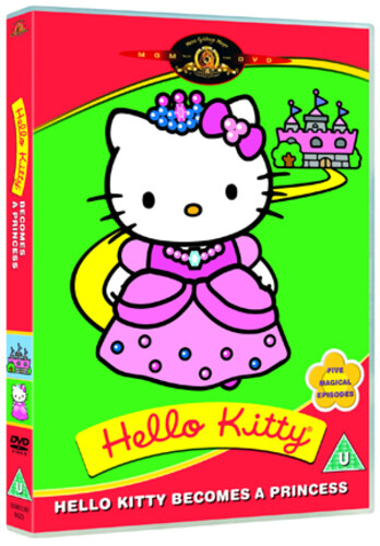 Hello Kitty: Menee Elokuviin (DVD, 2004) Hello Kitty: Menee Elokuviin (DVD, 2004)