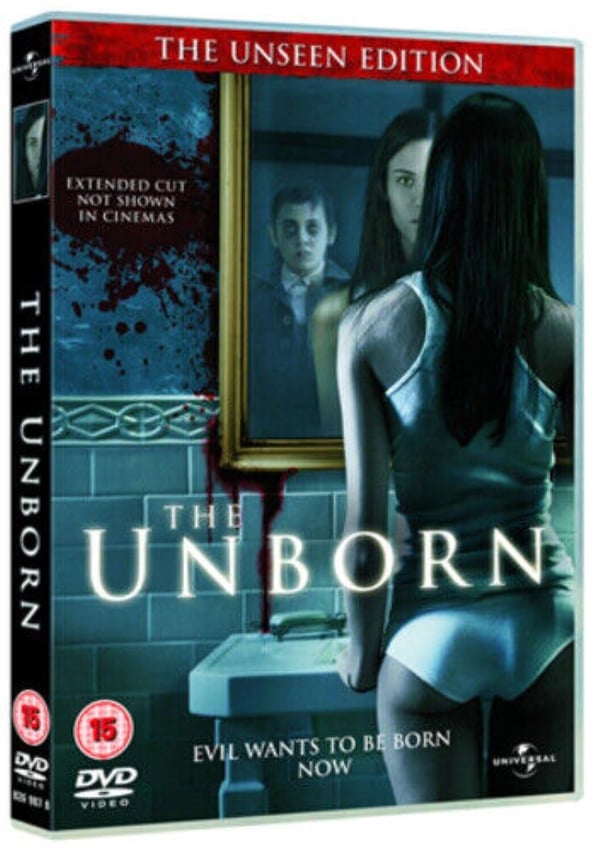 The Unborn DVD (2009)