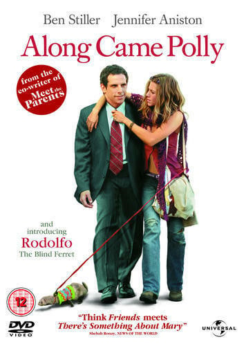 Along Came Polly DVD (2004)