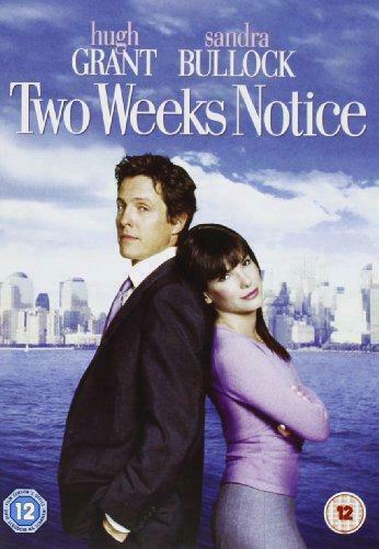 Two Weeks Notice DVD (2003) - Romantisk komedie