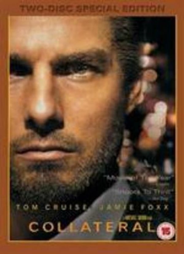 Collateral - Erikoispainos DVD (2005)