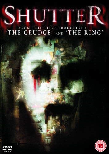 Shutter (2008) med Joshua Jackson – Skrekk på DVD