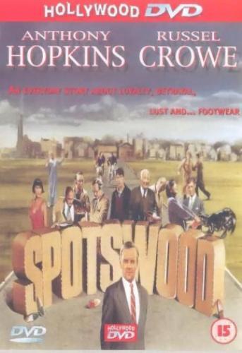 Spotswood – The Efficiency Expert (DVD)