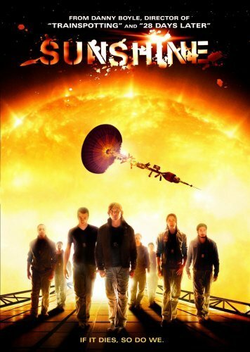 Sunshine DVD (2007) – Sci-Fi & Fantasy med Cillian Murphy