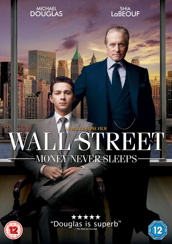 Wall Street: Money Never Sleeps DVD (2011) Shia LaBeouf, Oliver Stone