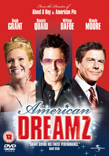 American Dreamz - DVD (Shohreh Aghdashloo, Weitz)