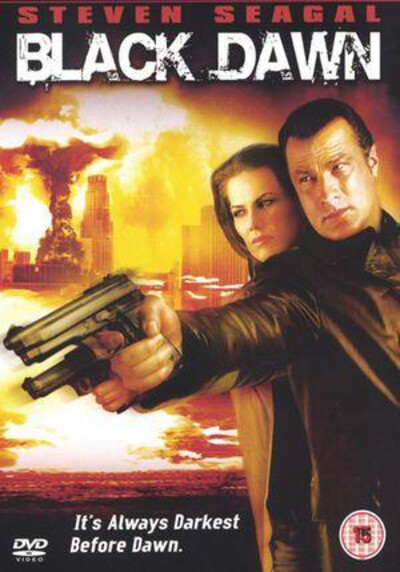 Black Dawn - Steven Seagal, Gruszynski DVD (2006)