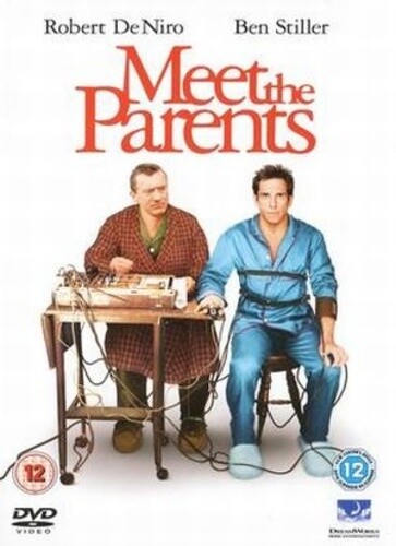 Meet the Parents – Robert De Niro, Roach (2006) DVD