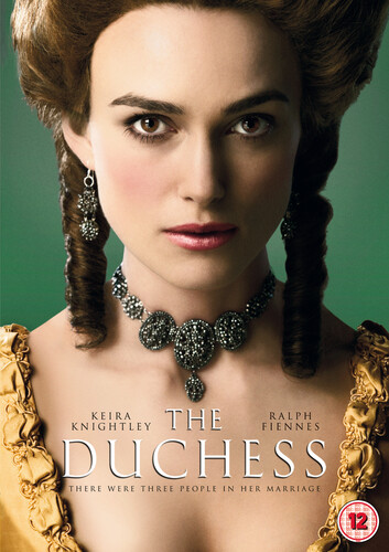 The Duchess (2009) – Historisk drama med Keira Knightley på DVD