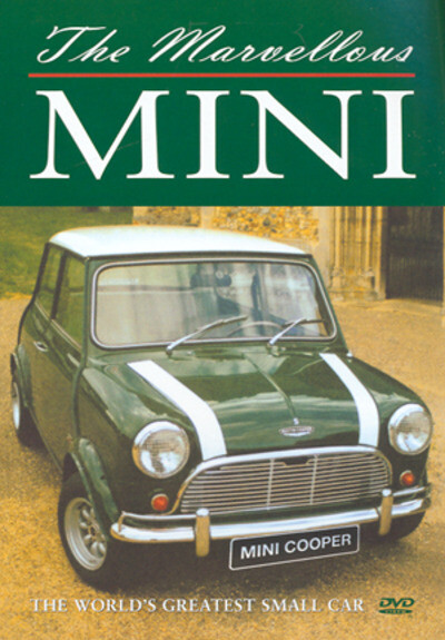 The Marvellous Mini DVD (2004) Cert E
