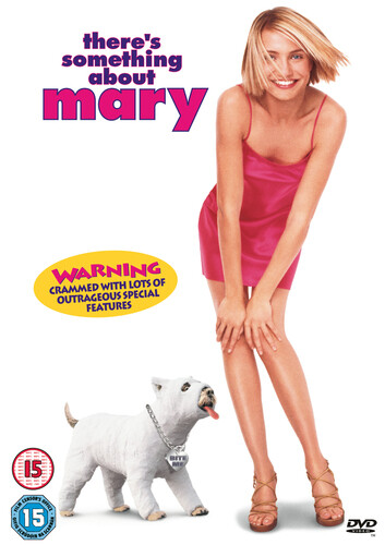 There's Something About Mary DVD (2006) Farrelly-brødrene