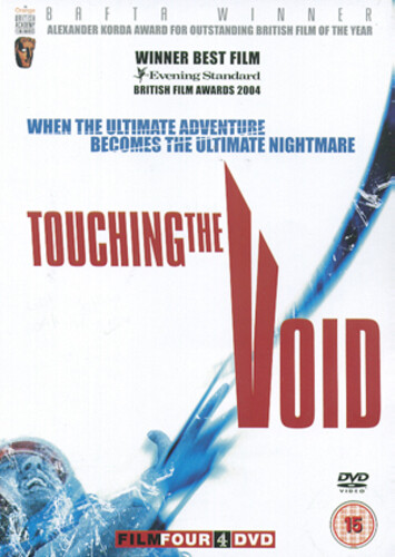 Touching the Void (2004) med Brendan Mackey, Macdonald – DVD