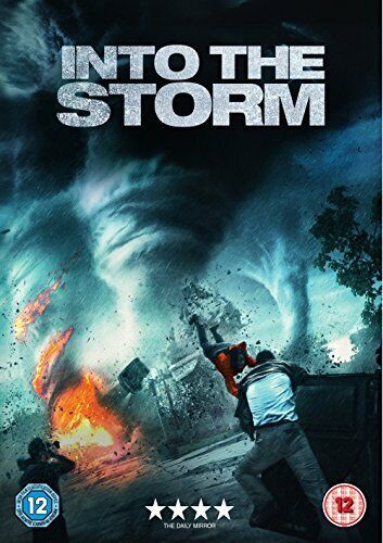 Into the Storm (2014) DVD – Richard Armitage