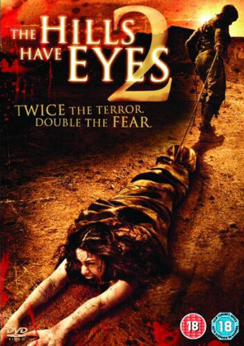 The Hills Have Eyes 2 DVD (2007) Michael McMillian