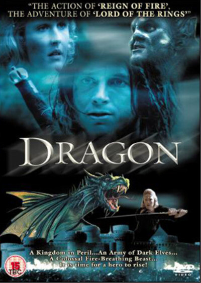 Dragon DVD (2007) – Amelia Jackson-Gray