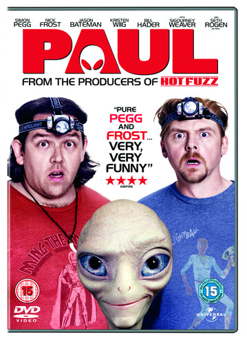 Paul Simon Pegg (2013) - DVD