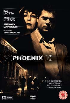 Phoenix med Ray Liotta (DVD, 2005)