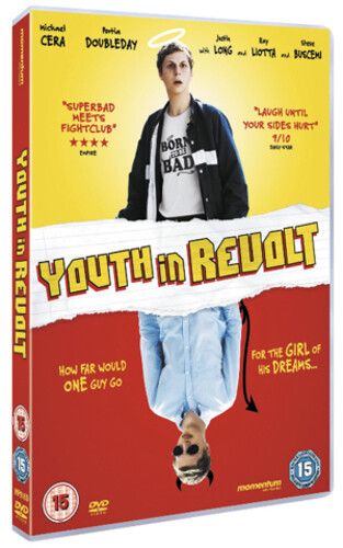Youth in Revolt: Michael Cera, Arteta DVD (2010)