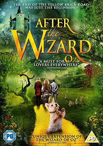 After the Wizard - Barne- & Familiefilm DVD (2014)