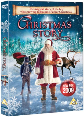 Christmas Story: Hannu-Pekka Björkman, Wuolijoki – DVD (2010)