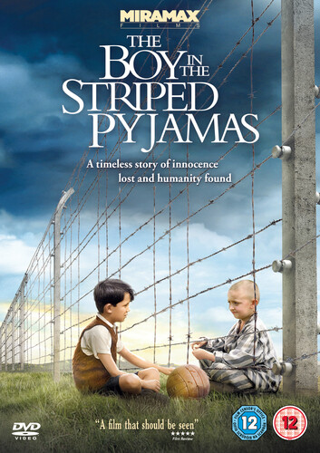 The Boy in the Striped Pyjamas (2009) – Vera Farmiga, Herman på DVD