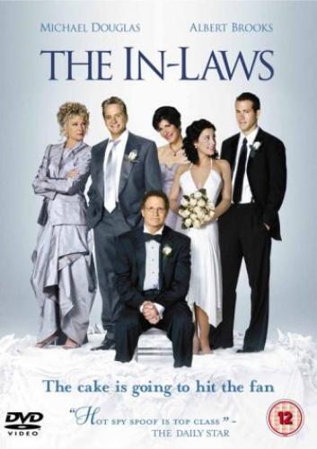 The In-laws DVD (2004)