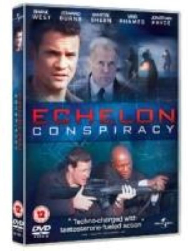 Echelon Conspiracy Thriller & Mysterium DVD (2011)