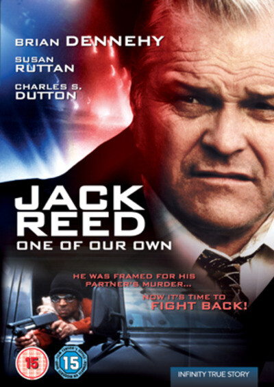 Jack Reed: One of Our Own (2008) med Brian Dennehy - DVD