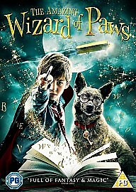 The Amazing Wizard of Paws – Perhe-elokuva DVD (2015) Will Spencer, Stoller The Amazing Wizard of Paws – Perhe-elokuva DVD (2015) Will Spencer, Stoller