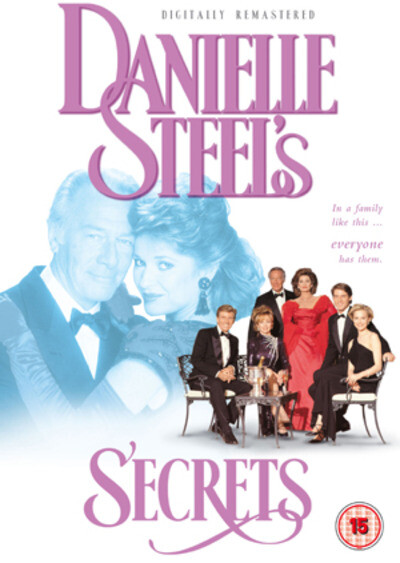 Danielle Steel: Secrets (2006) DVD med Stephanie Beacham