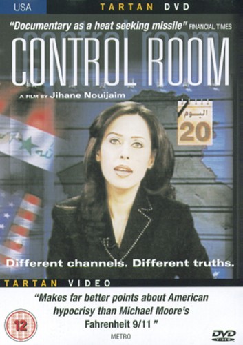 Control Room - Jehane Noujaims dokumentar (2004) DVD