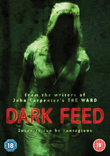 Dark Feed DVD (2013)