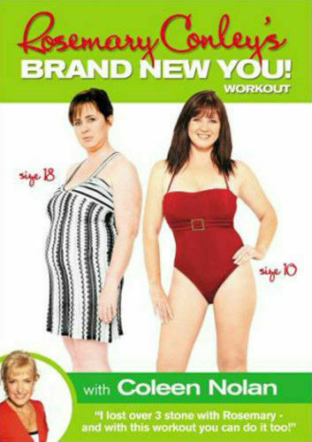 Rosemary Conley - You! Work-Out With (2007) DVD