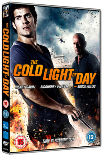 The Cold Light of Day DVD (2012)