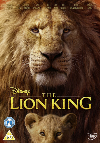 Leijonakuningas (2019) – Ohjaus Jon Favreau – DVD