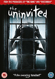 The Uninvited (2009) DVD
