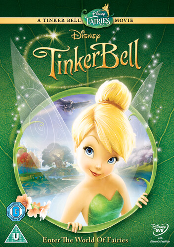Tinker Bell (2008) – Disney Animaatio DVD