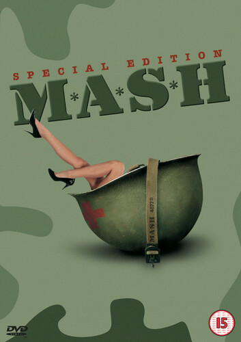 MASH (2002) - Donald Sutherland, Robert Altman DVD