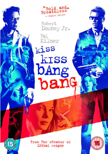 Kiss Kiss Bang Bang DVD (2006)