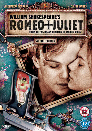 Romeo + Julie (1996) – Baz Luhrmanns moderne tolkning på DVD
