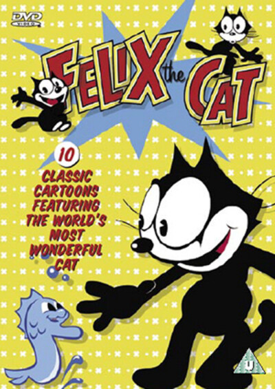 Felix the Cat: Felix i Hollywood – DVD (2004)