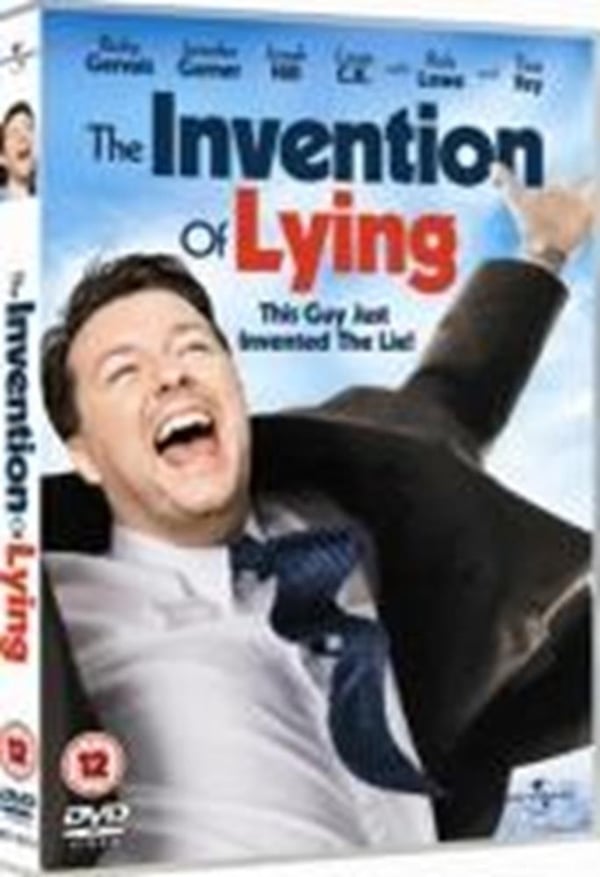 The Invention of Lying DVD (2010)